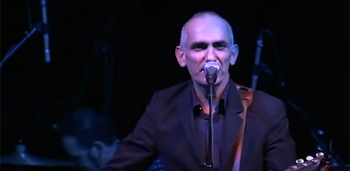 Paul Kelly Live DVD Stolen Apples